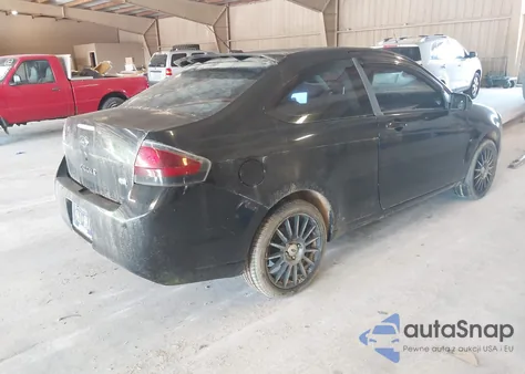 2009 Ford Focus Ses из США, поврежденный, VIN 1FAHP33N69W138892